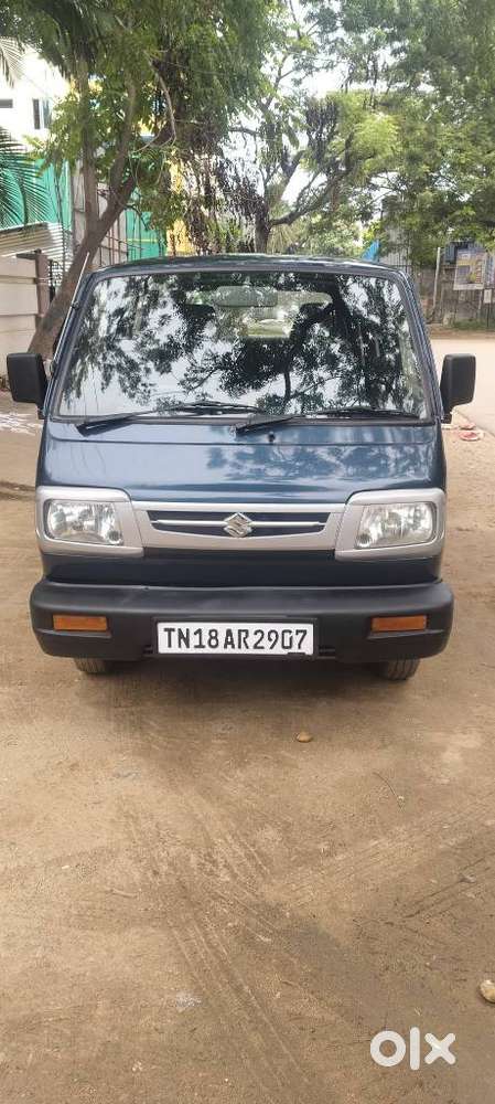 Maruti Suzuki Omni 0.8 E 8 STR BSIV, 2018, Petrol