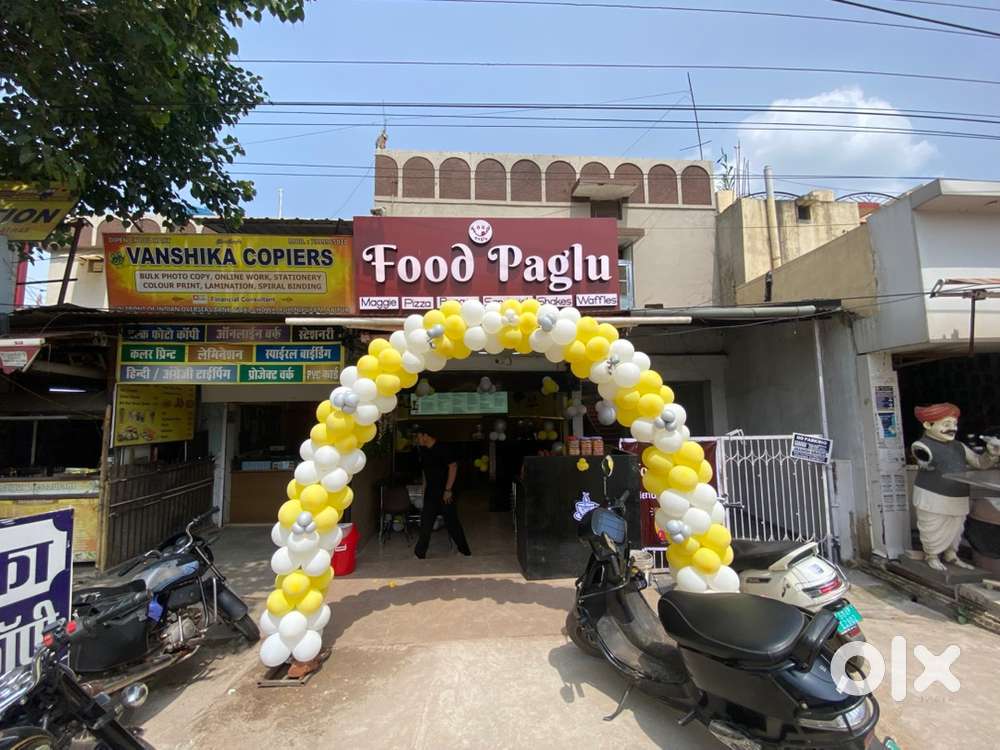 chef needed for cafe