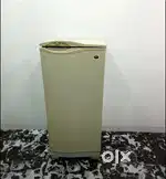 Godrej pentacool single door green colour refrigerator
