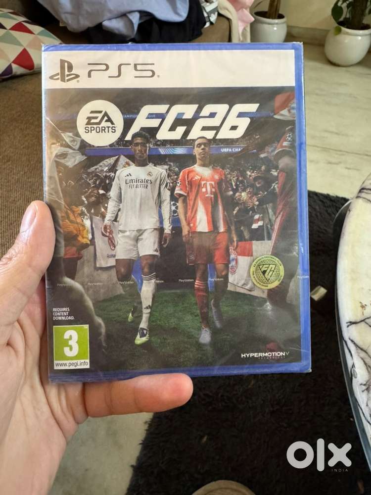 Brand New FC 26 for PS5