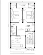 House 3 bhk