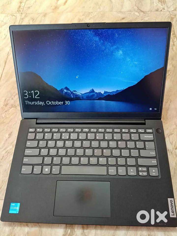 Lenovo Ideapad i3 11th gen Slim Superfast Laptop