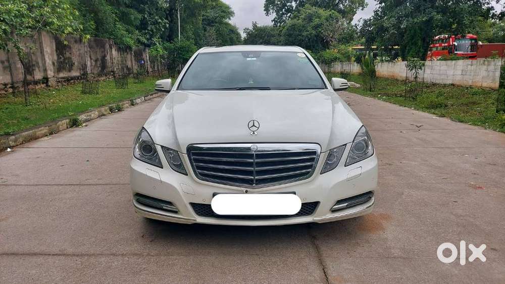 Mercedes-Benz E-Class 3.5 E 350 Avantgarde Petrol, 2011, Petrol