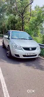 Maruti Suzuki SX4 2010 Petrol Well Maintained