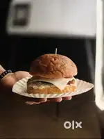 I want a person for my food cart and knows cooking
