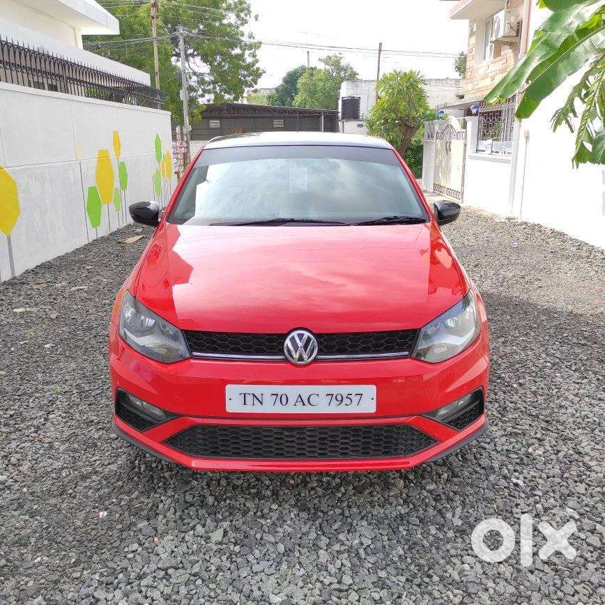 Volkswagen Polo 1.0 MPI Comfortline, 2019, Petrol