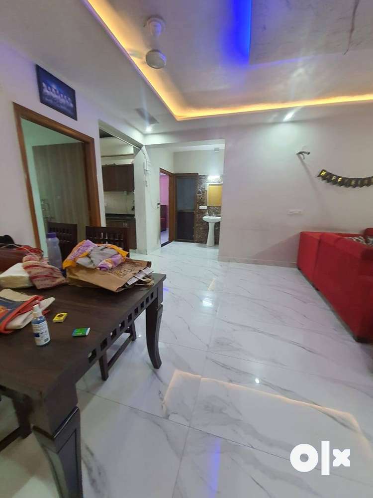 Spacious 3 BHK Furnished Flat for Rent