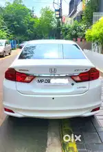 Honda city 2014 1st owner diesel new condition car