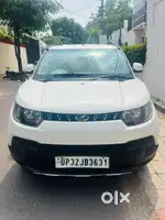 Mahindra KUV 100 2016-2017 mFALCON G80 K6 5str, 2017, Diesel