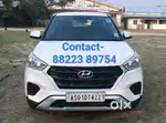 Hyundai Creta, 2018, Petrol