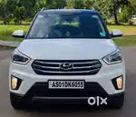 Hyundai Creta 1.6 VTVT SX Plus Dual Tone, 2017, Petrol