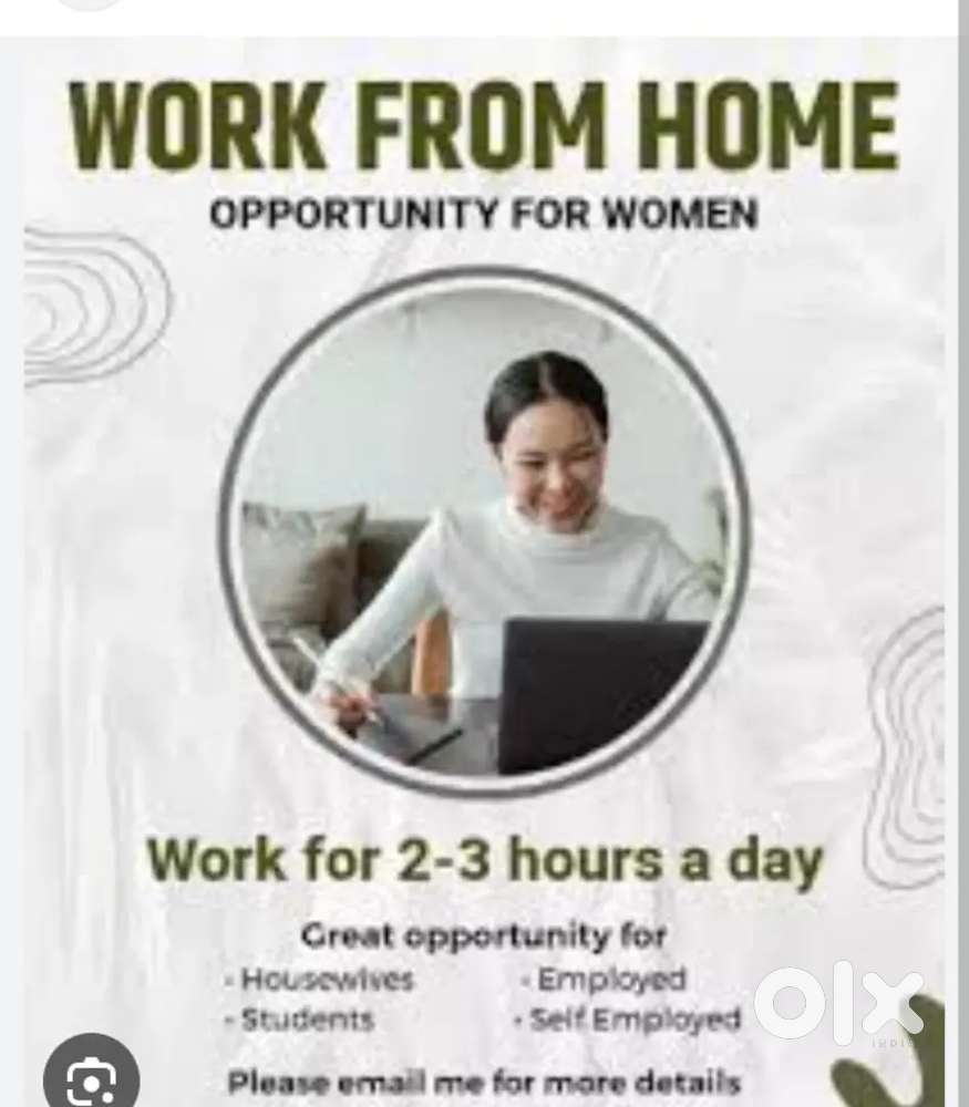 WORK FROM HOME