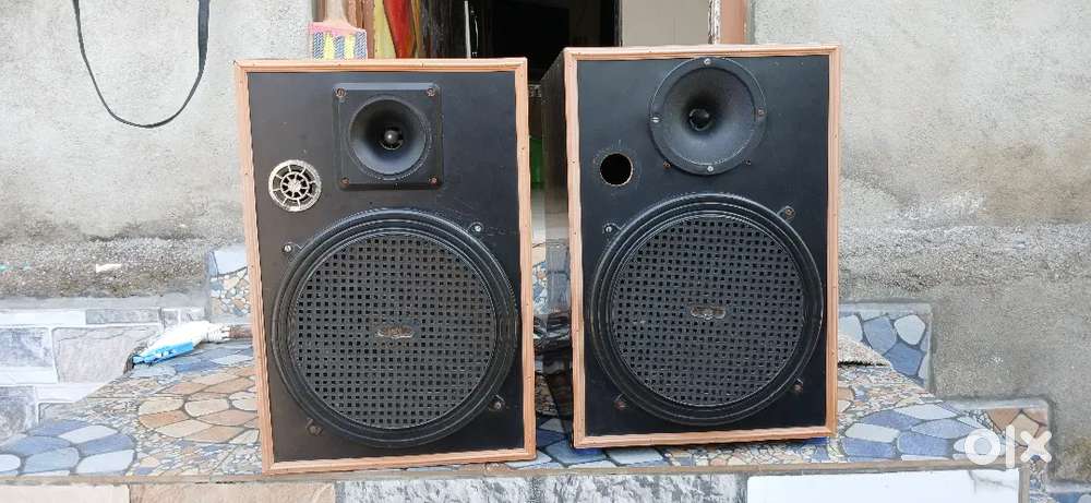 Ratro Speaker