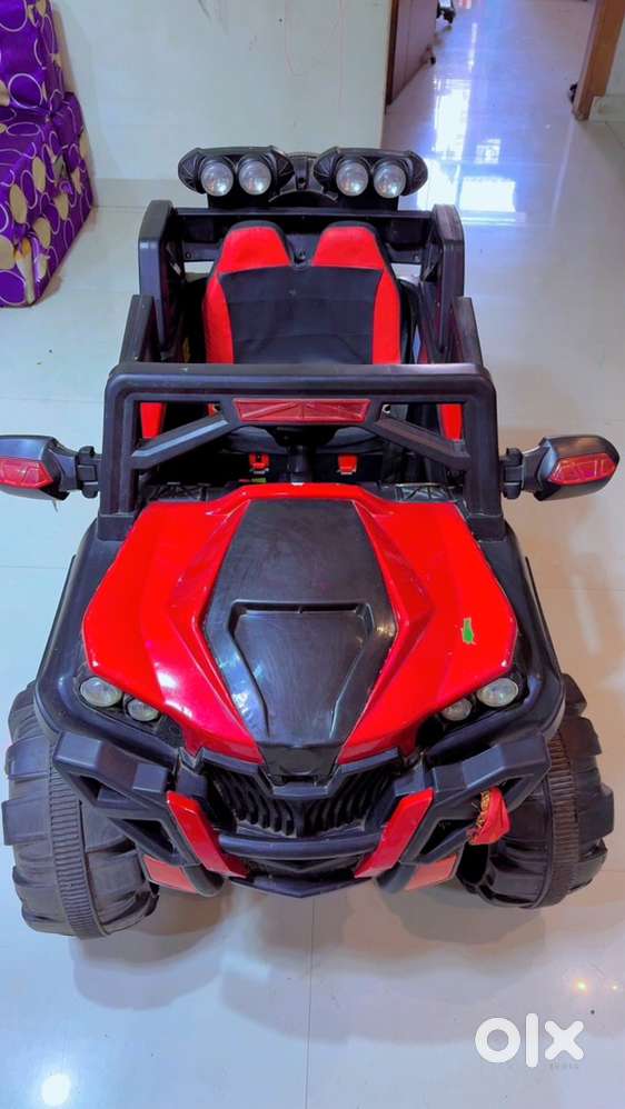 Toy Sports car