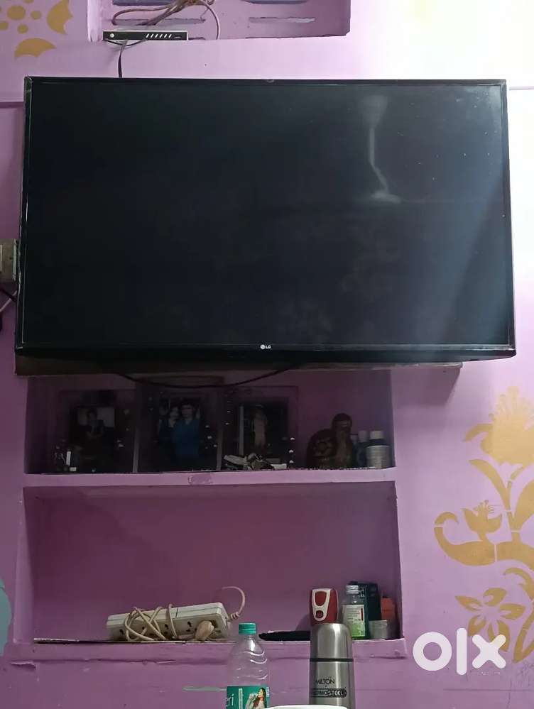 LG TV 43 4K QUALITY AND SUPER SOUND QUALITY