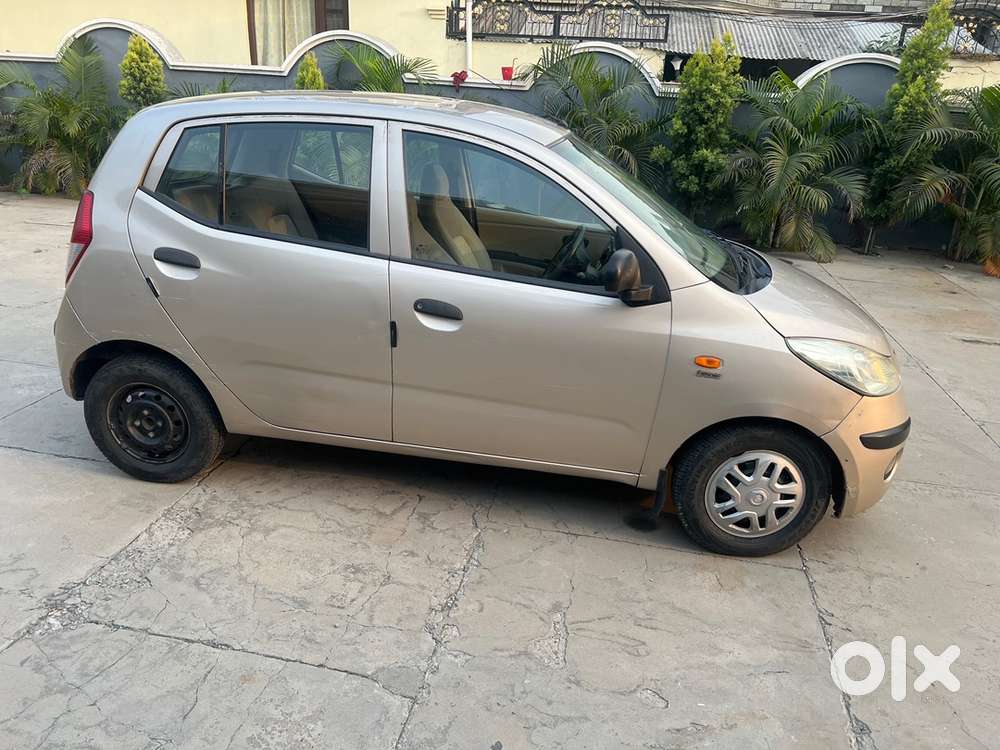 Hyundai i10 2009 Petrol Good Condition