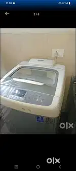 Samsung washing machine