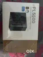 Brand  new DEEPCOOL Pl550 ATX 3.1  PSU