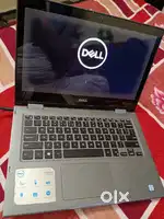 Dell Inspiron 5378 Touchscreen 360 degree i5 8th gen 8gb ram 256 SSD