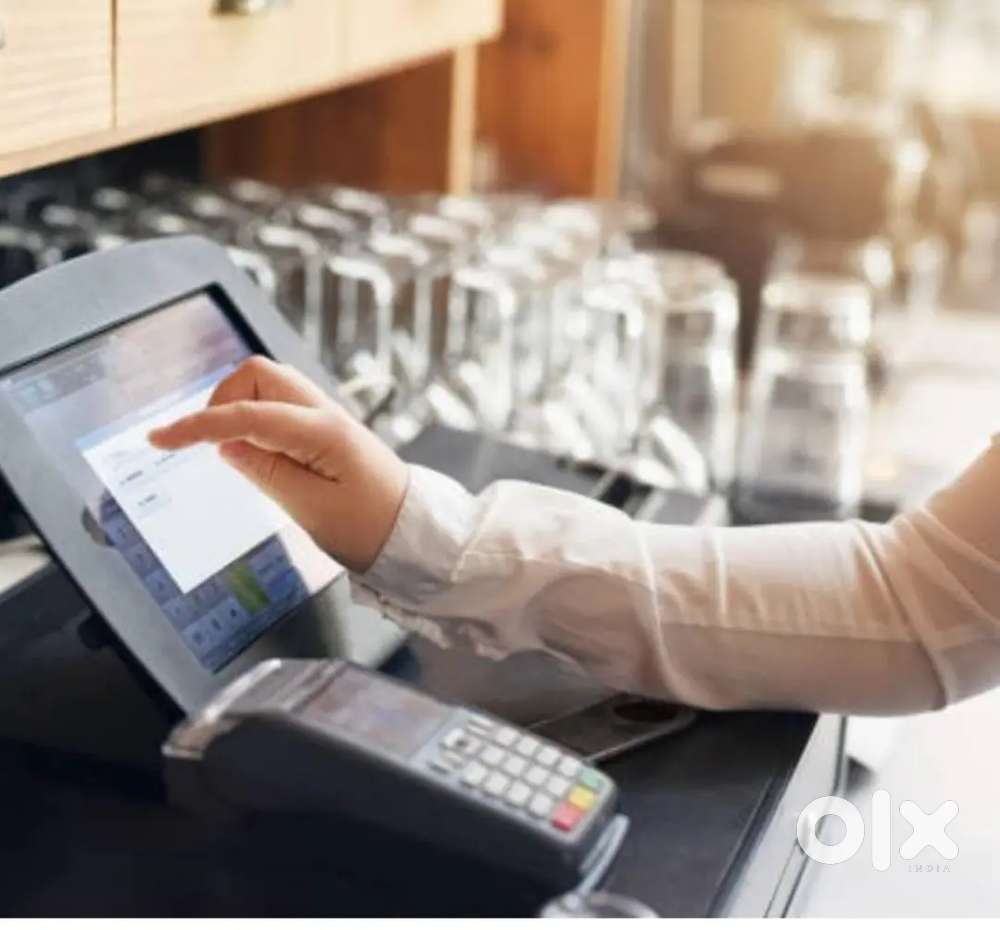 Wanted M/ F Cashier @ Shop