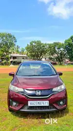 Honda Jazz 1.5 V i DTEC, 2016, Diesel