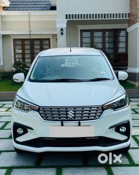 Maruti Suzuki Ertiga 2019