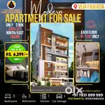Each Floor One Flat Only