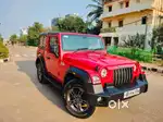 Mahindra Thar LX D AT 4WD HT, 2023, Diesel