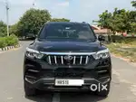Mahindra Alturas G4 4X4 AT, 2020, Diesel