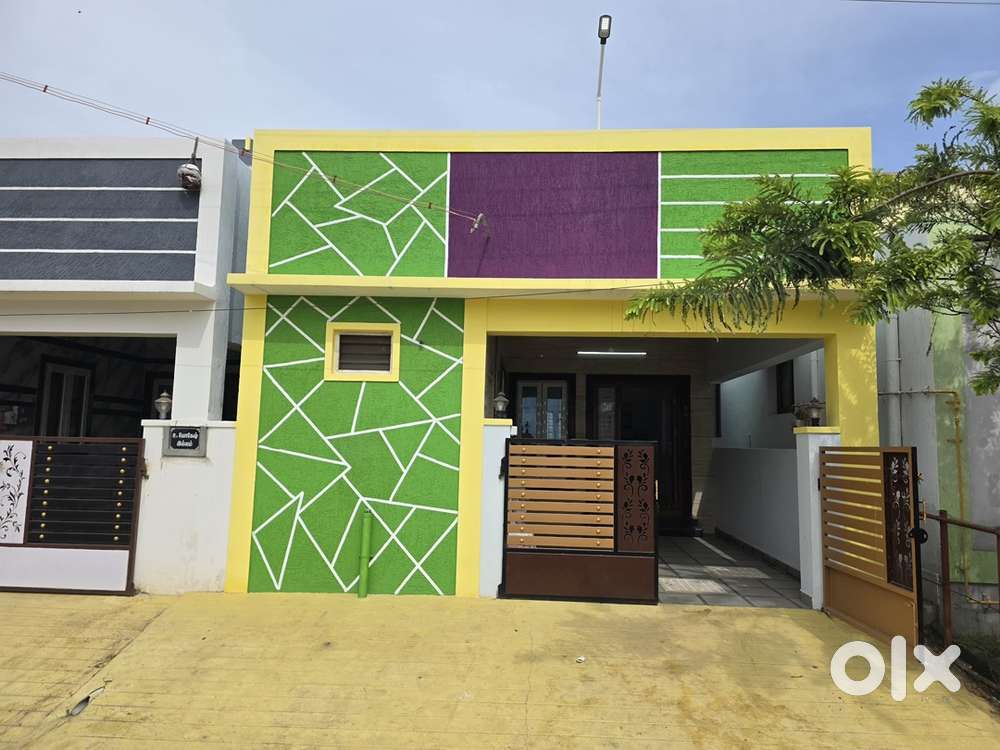 2Bhk House Sale in Malumichampatti 1km