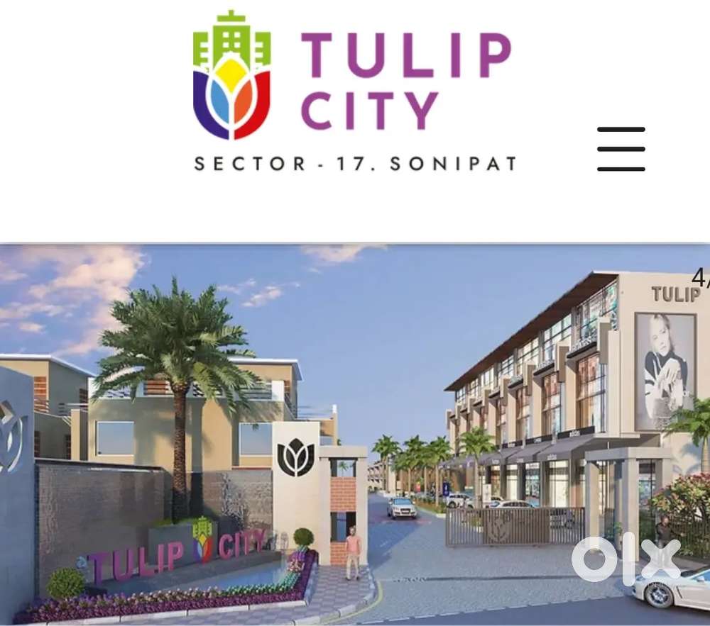 125 yd Plot in sec-17 , Sonipat