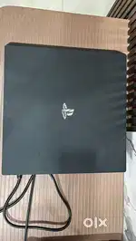 PS-4 Pro 1TB in mint condition with 2-years warranty