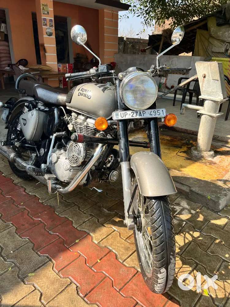 RE Classic 350 ABS (Double desk brake)