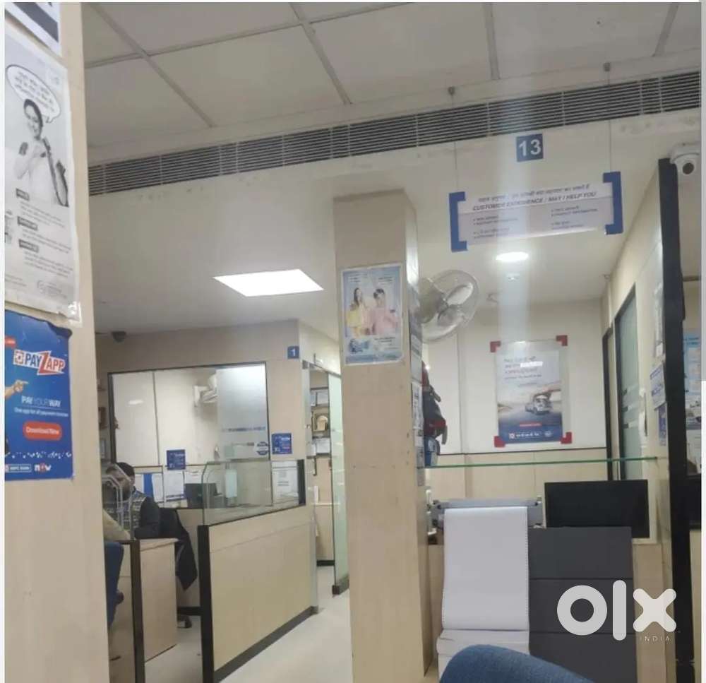 Salary Account Opening Staffs @ Bank (Male)