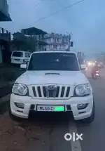 Mahindra Scorpio 2012 Diesel Good Condition