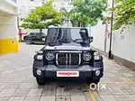 Mahindra Thar, 2023, Diesel