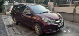 Honda Mobilio 2014 Diesel Well Maintained