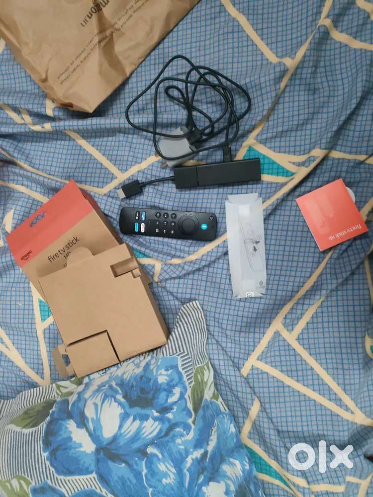 Amazon Fire TV Stick HD (newest model), full HD streaming device