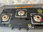 Automatic Gas Stove