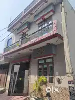खुद से बनवाया हुआ अच्छे ओर मजबूत मटेरियल के साथ