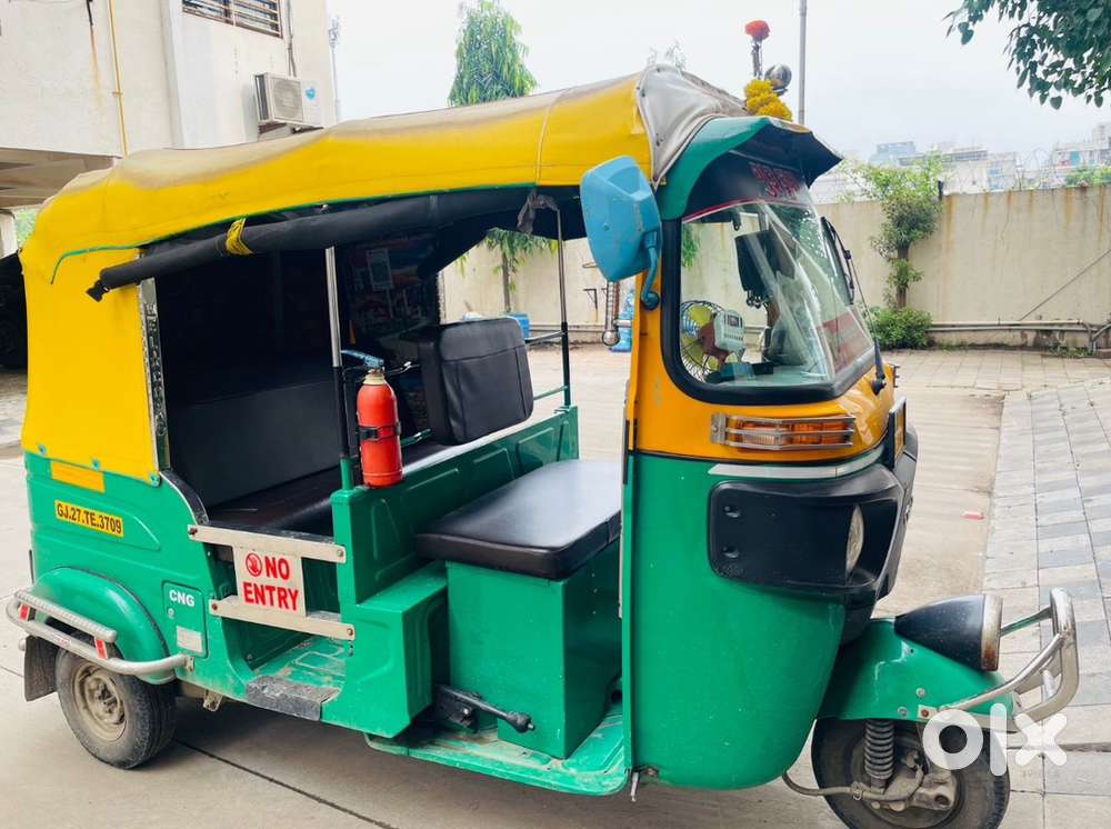 Auto Riksha Sell - Vastral