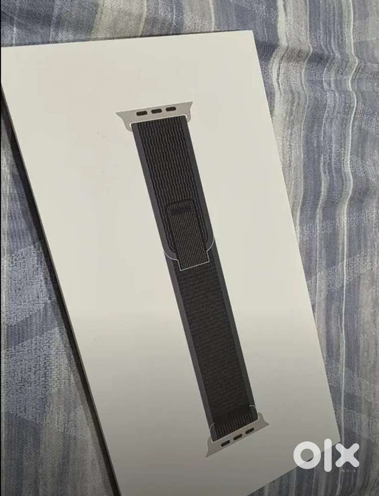 Apple watch ultra 2 trail loop band