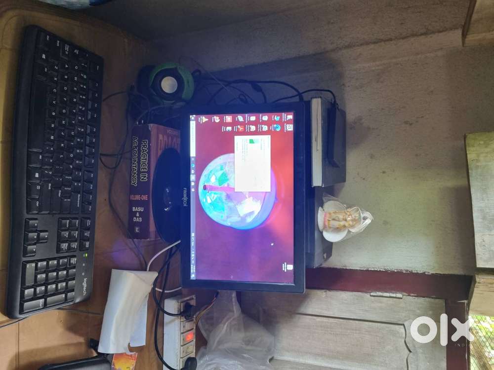 Sekling old desktop