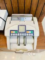 Cash Counting Machine