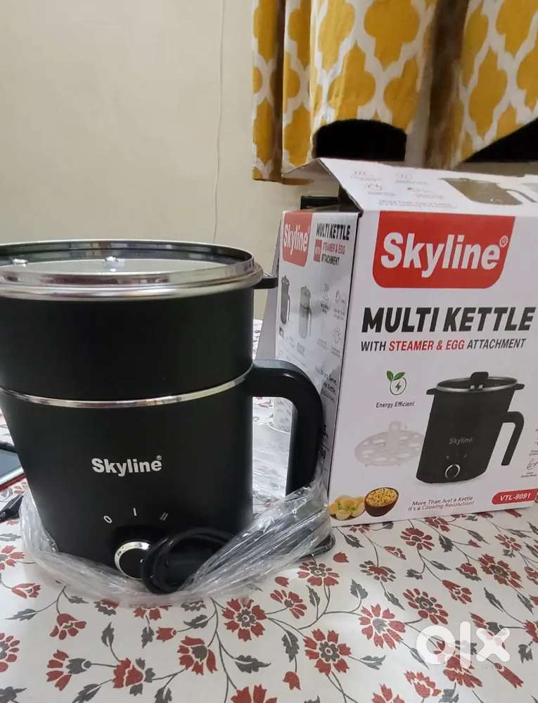 Skyline multi kettle 1.5 Ltr.