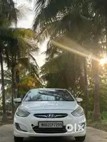 Hyundai Verna 2012 Petrol 84000 Km Driven