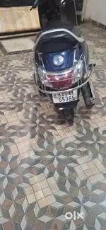 Suzuki Access 125 December Model