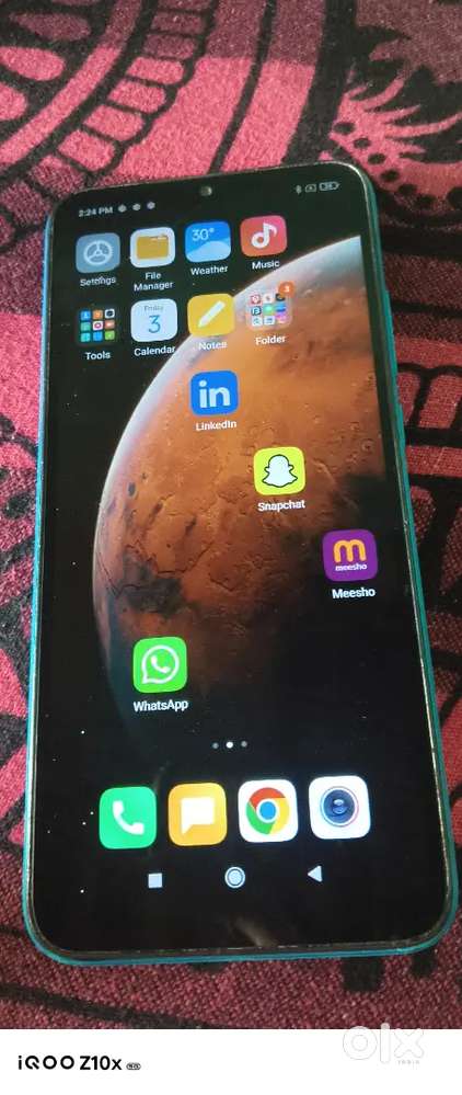 Redmi 9isport 4 64