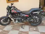 Avenger Street 220cc, great condition