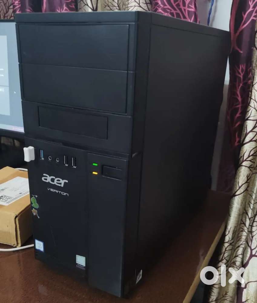 Acer cpu i3 8th generation